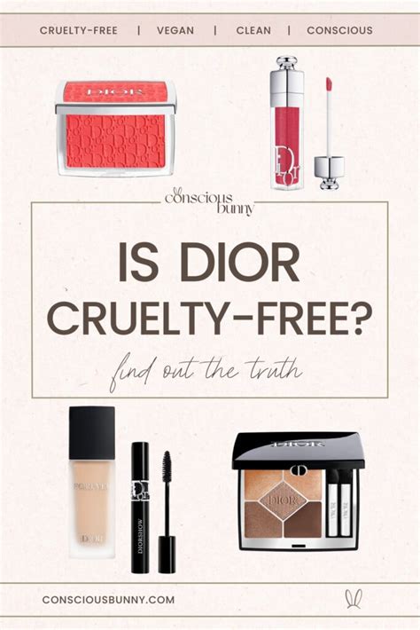 is dior makeup gluten free|Is Dior Cruelty.